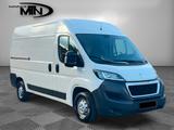 Peugeot Boxer Kasten H2+L2/3.Stz/KLIMA/WÜRTH-REGAL/1.HA - gebrauchte Peugeot Boxer aus dem Jahr 2017