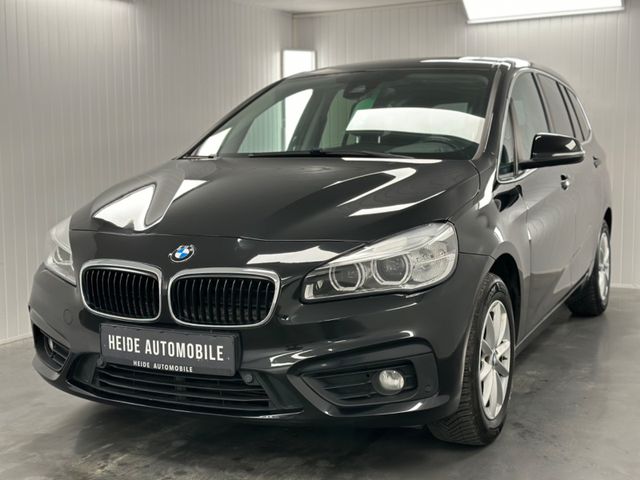 BMW 2 Gran Tourer 218 d 7 Sitzer Automatik Pano Ahk