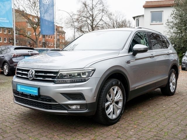 Volkswagen Tiguan Allspace Highline Tiguan L 2.0 HL BT162TS