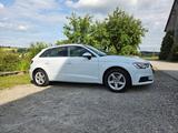 Audi A3 2.0 TDI Sportback - - Audi A3 mit Diesel-Antrieb: Weiß
