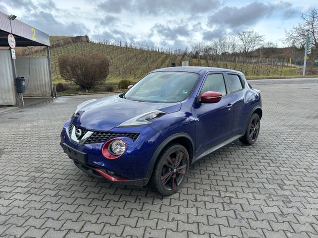 Nissan Juke N-Connecta