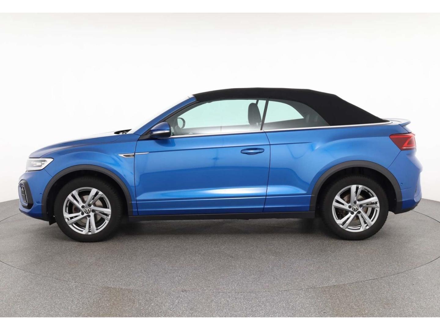 Volkswagen T-Roc Cabriolet 1.5 TSI R-Line DSG NAV/Matrix, миниатюра 5