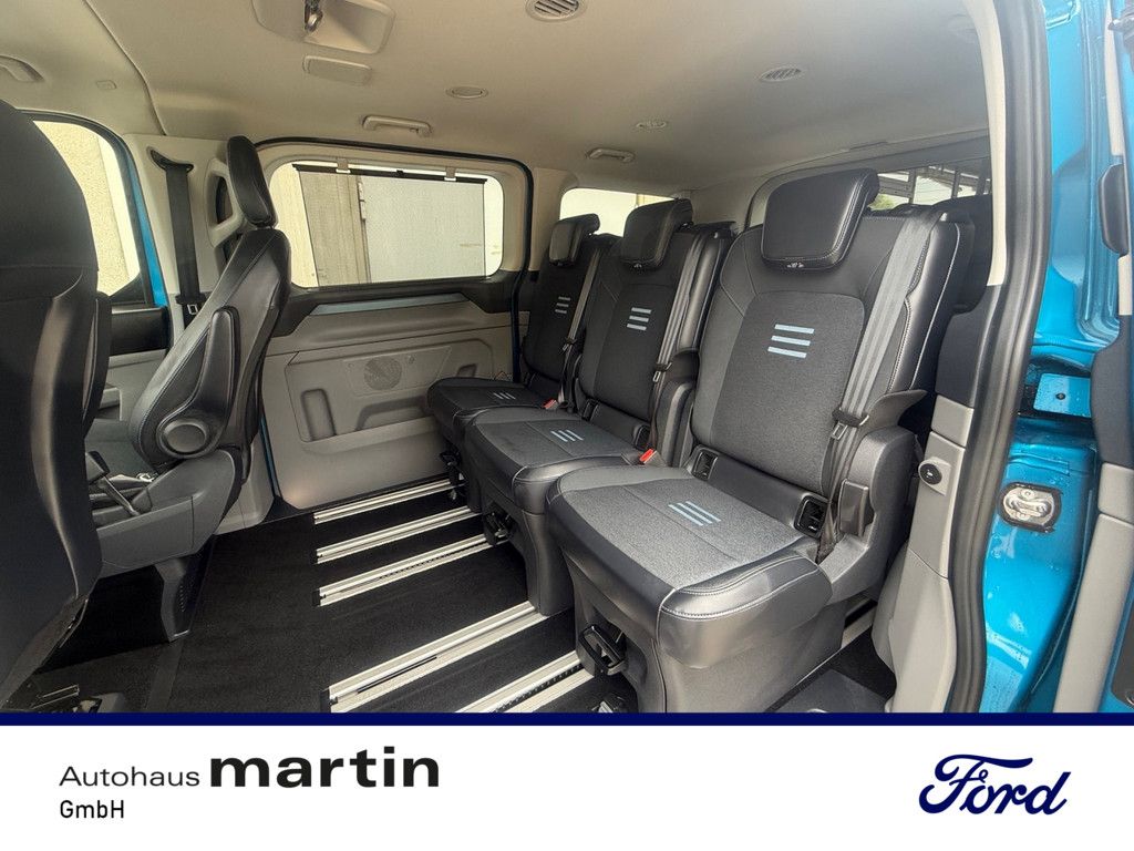Fahrzeugabbildung Ford Tourneo Custom 2.5 Duratec PHEV 340 L1 Active FW