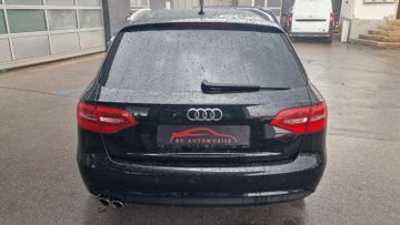 Audi A4 - 5