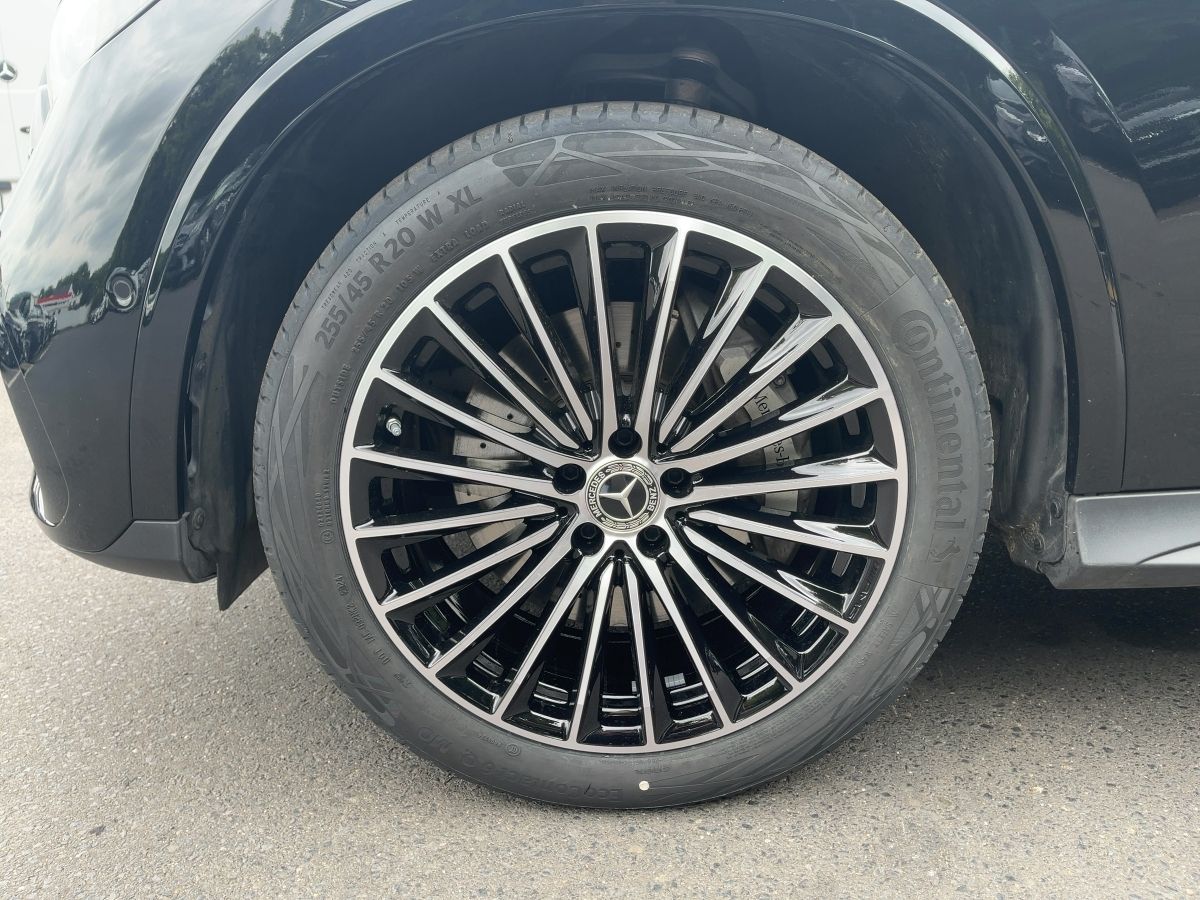 Fahrzeugabbildung Mercedes-Benz GLC 300 d 4M AMG/Night/Kamera/Digital-Light/AHK