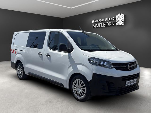 Vivaro Mixto Edition L6-Sitze+KlimaSthzg+Regal