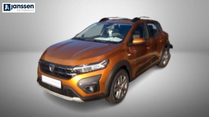 Fahrzeugabbildung Dacia SANDERO III Stepway Comfort