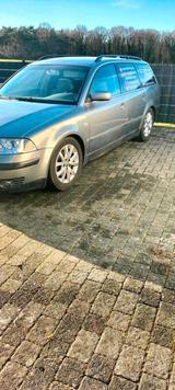 Volkswagen Passat 3BG 1.8T - Volkswagen mit LPG-Antrieb: Kombi