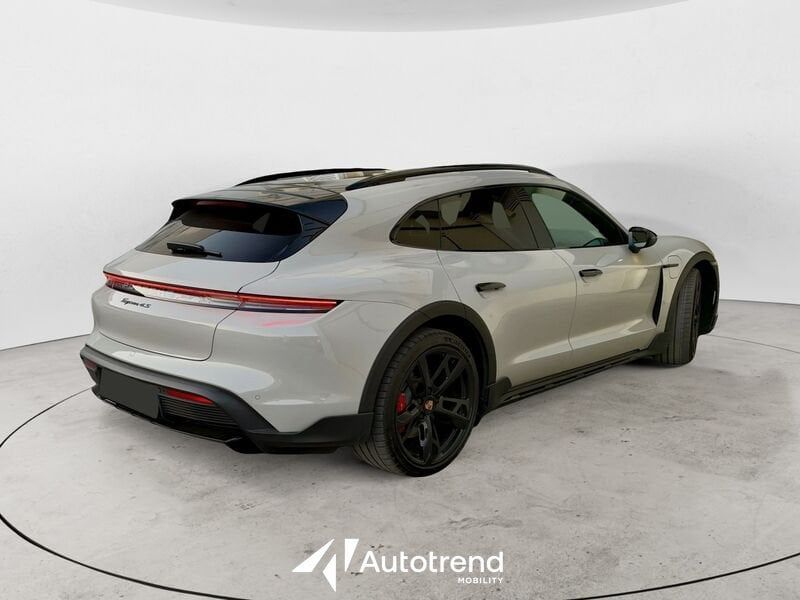 Porsche Taycan Cross Turismo 4S 598 CV 5 Posti i imagem 3