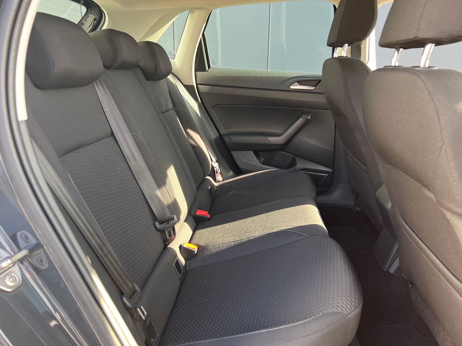 Fahrzeugabbildung Volkswagen Polo Comfortline 1.0 *Klima, Sitzhzg., Bluetooth