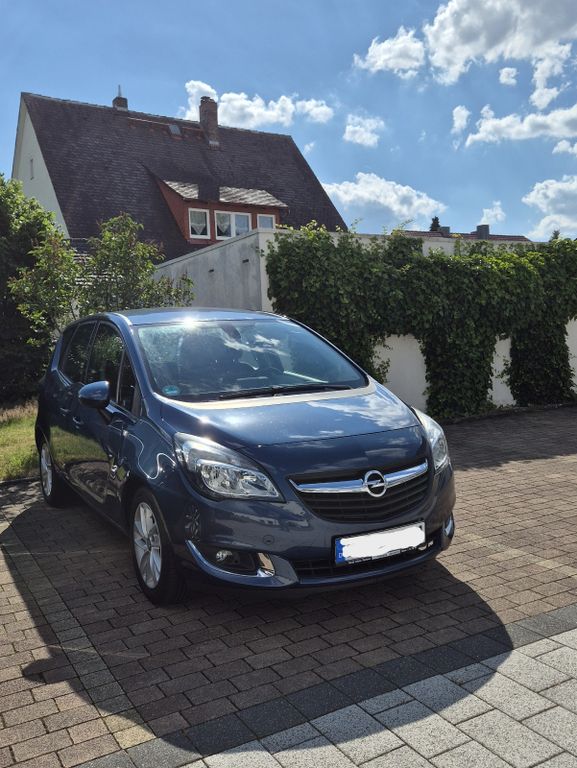 Image of Opel Meriva