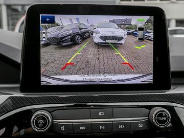 Ford Kuga ST-Line X Kamera Panoramadach el Heckklappe