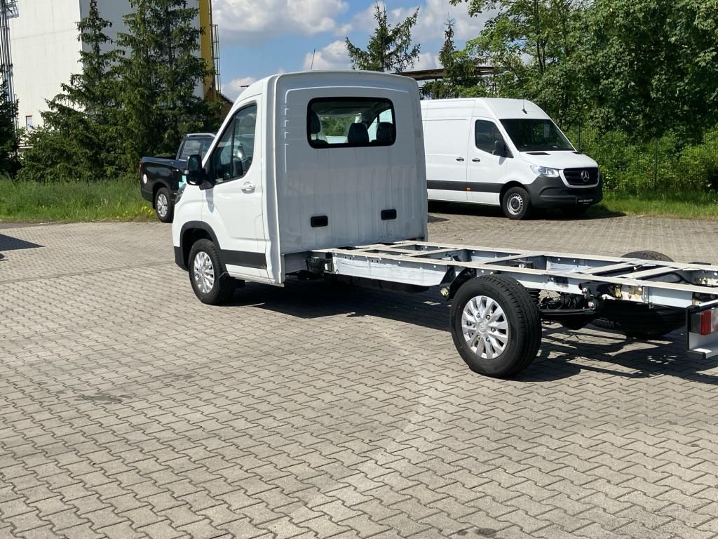 Fahrzeugabbildung Maxus Deliver9 Fahrgestell *PDC*SpurW*LED*KeyLess*Kam.