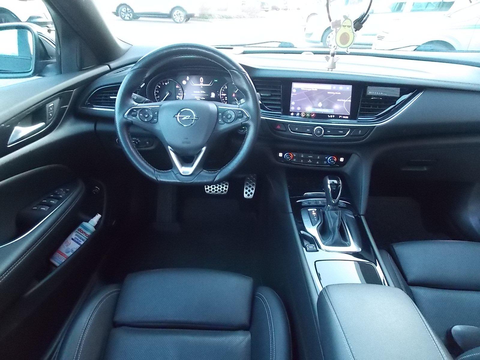 Opel Insignia B Sports Tourer 2.0 BiTurbo 4x4 GSI