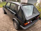 Volkswagen VW Golf I GTI Pirelli Sonderedition Schiebedach - Volkswagen Golf: GTI Pirelli