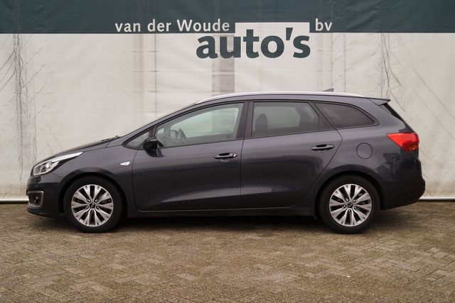 Kia cee'd / Ceed SW 1.0 T-GDi 120pk Design Edition -