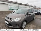 Ford C-Max 1,6 Titanium*NAVI*CAMARA*SHZ*TÜV NEU* - Ford C-Max: 1.6