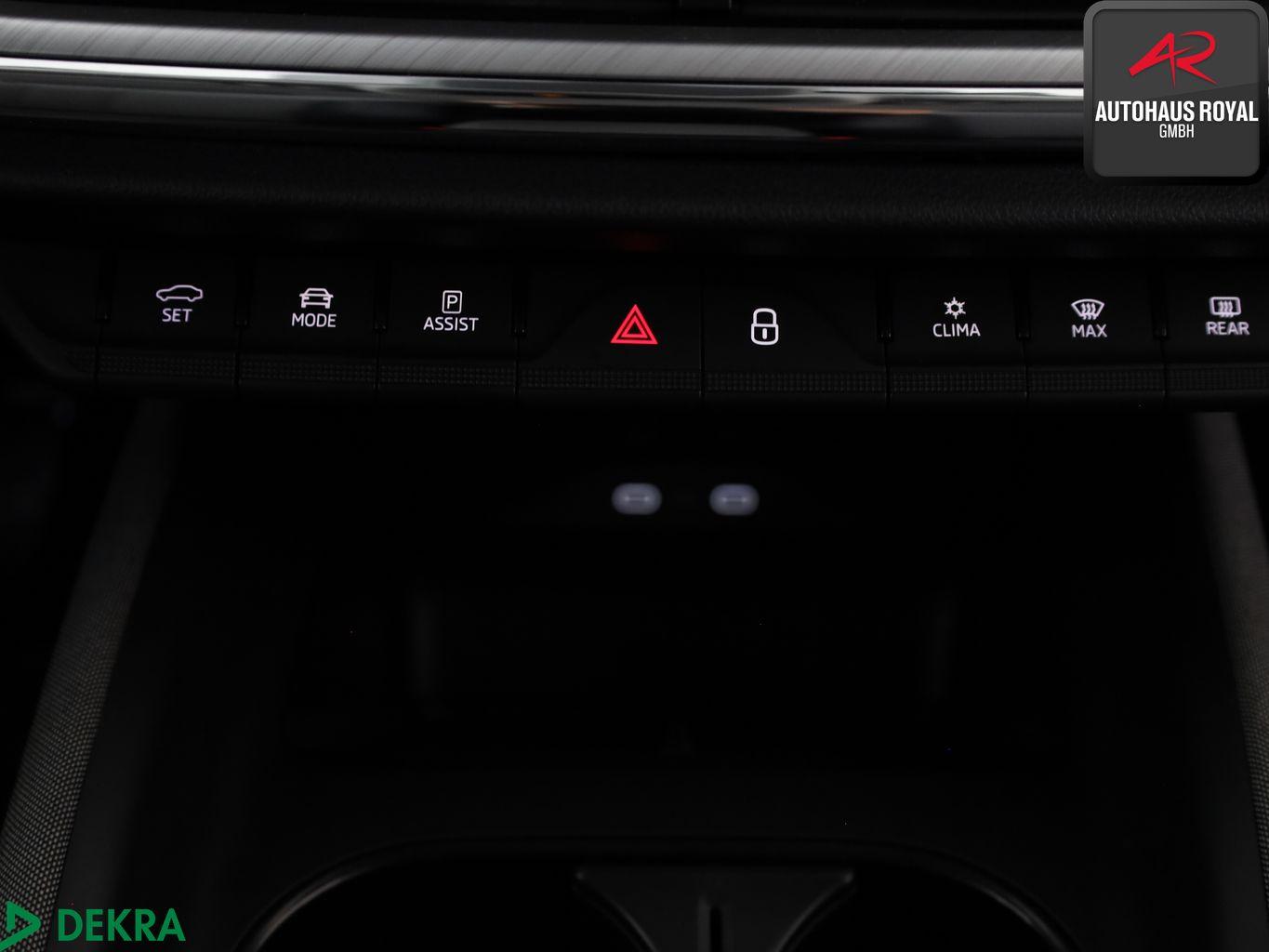 Skoda Enyaq 80 WÄRMEPUMPE,KAMERA,KESSY,AHK,CARPLAY,1HD
