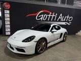 Porsche PORSCHE 718 718 CAYMAN CERCHI GT4 BRONZO SCARICO - Porsche Cayman Gt4 mit Benzin-Antrieb