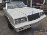 Chrysler Oldtimer Chryler Le Baron Cabrio 1983 H-Zu... - Chrysler Le Baron: Cabrio