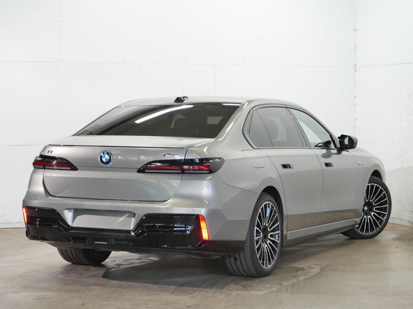 BMW i7 - Bild 2