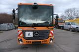 Mercedes-Benz 2635 NGE-L62N Econic Aufbau Zöller Medium Lenkac - Mercedes-Benz 2635