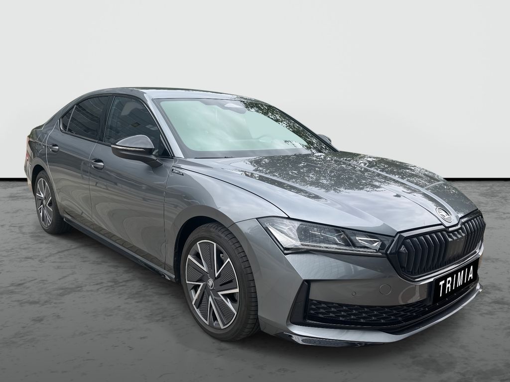 Image of Skoda Superb