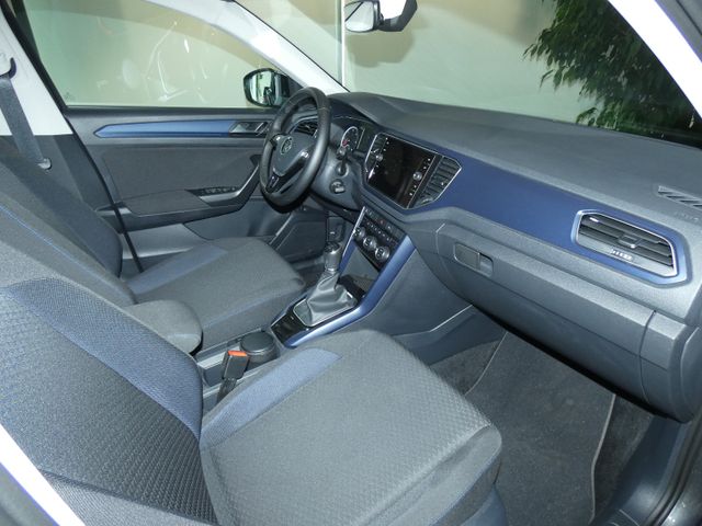 T-Roc 2.0 TDI United NAVI AHK DAB+ KAMERA LANE