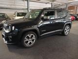 Jeep Renegade Limi FWD RFK NAVI TUV SERVICE NEU - Jeep Renegade Gebrauchtwagen