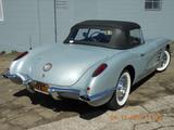 Corvette C1 1960 Survivor - Corvette C1 aus 1960