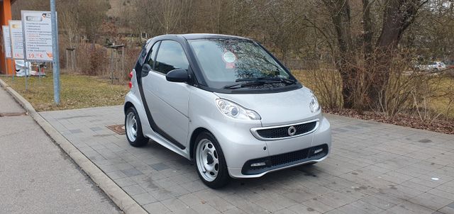 Smart ForTwo fortwo coupe Micro Hybrid Drive 52kW