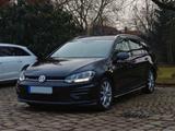 Volkswagen Golf 2.0 TDI DSG R Line Variant ACC İ NAVI İ LED - Volkswagen Golf: R Line TDI
