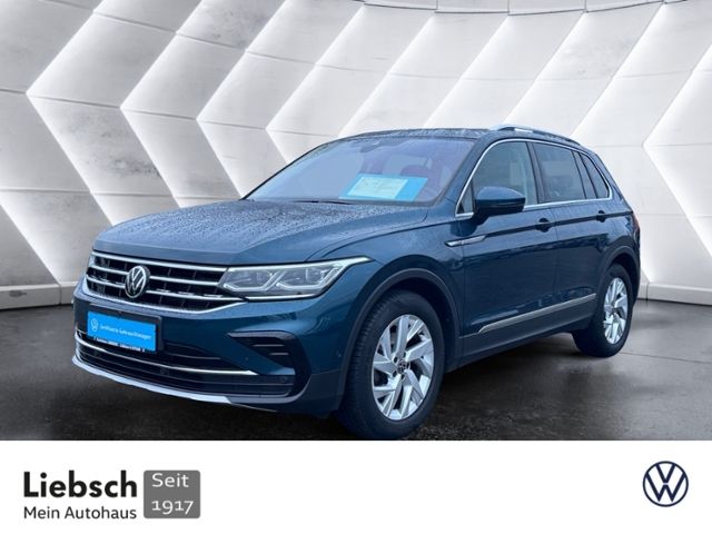 Volkswagen Tiguan Elegance 2.0 TDI 150 PS DSG LED AHZV Navi