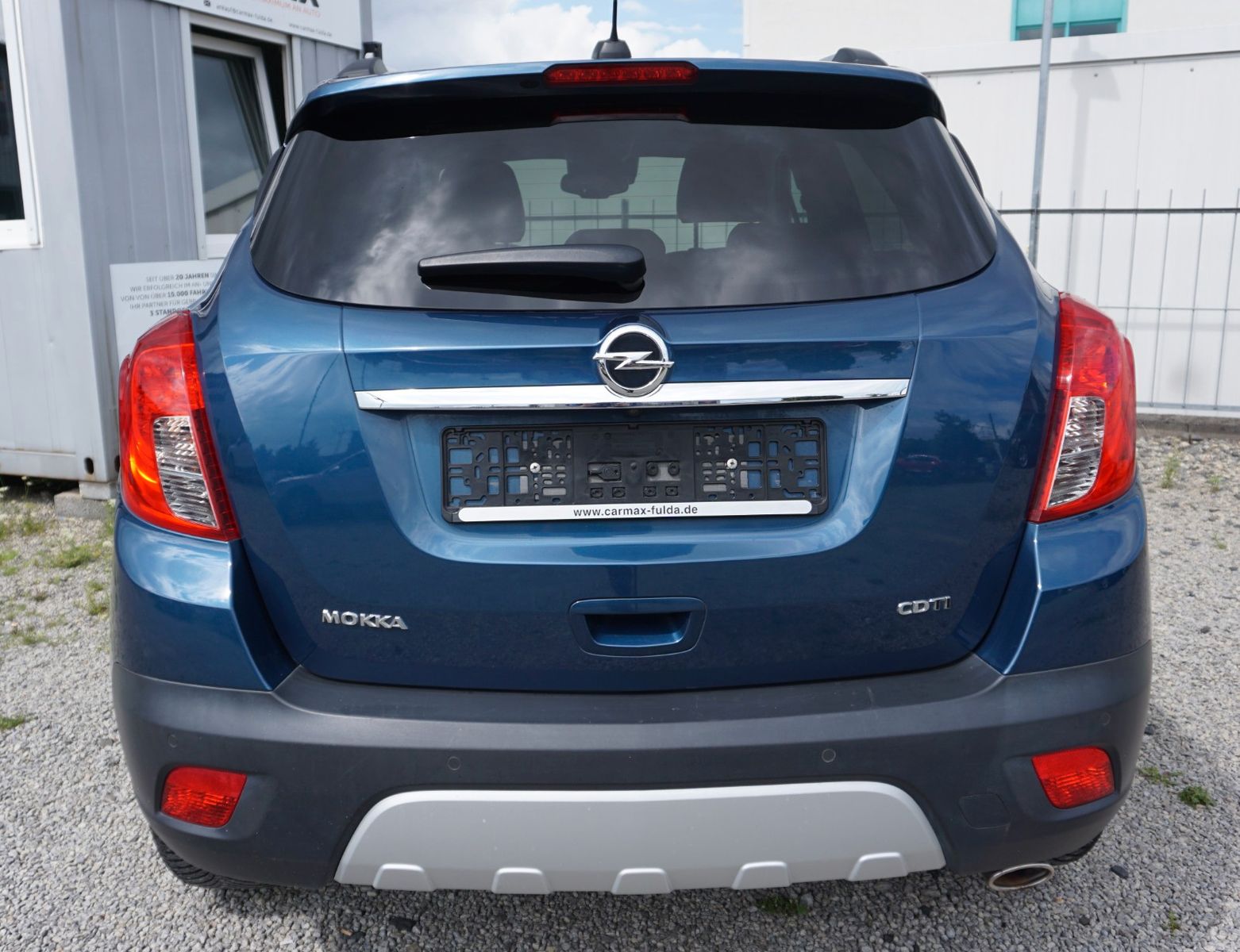 Fahrzeugabbildung Opel Mokka Innovation,Leder,Navi,GSD,Xenon,SHZ,Kamera