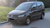 Volkswagen Caddy IV (2K) Camper Eco Klima 5-Sitz Schlafbett - : Kombi, Camper