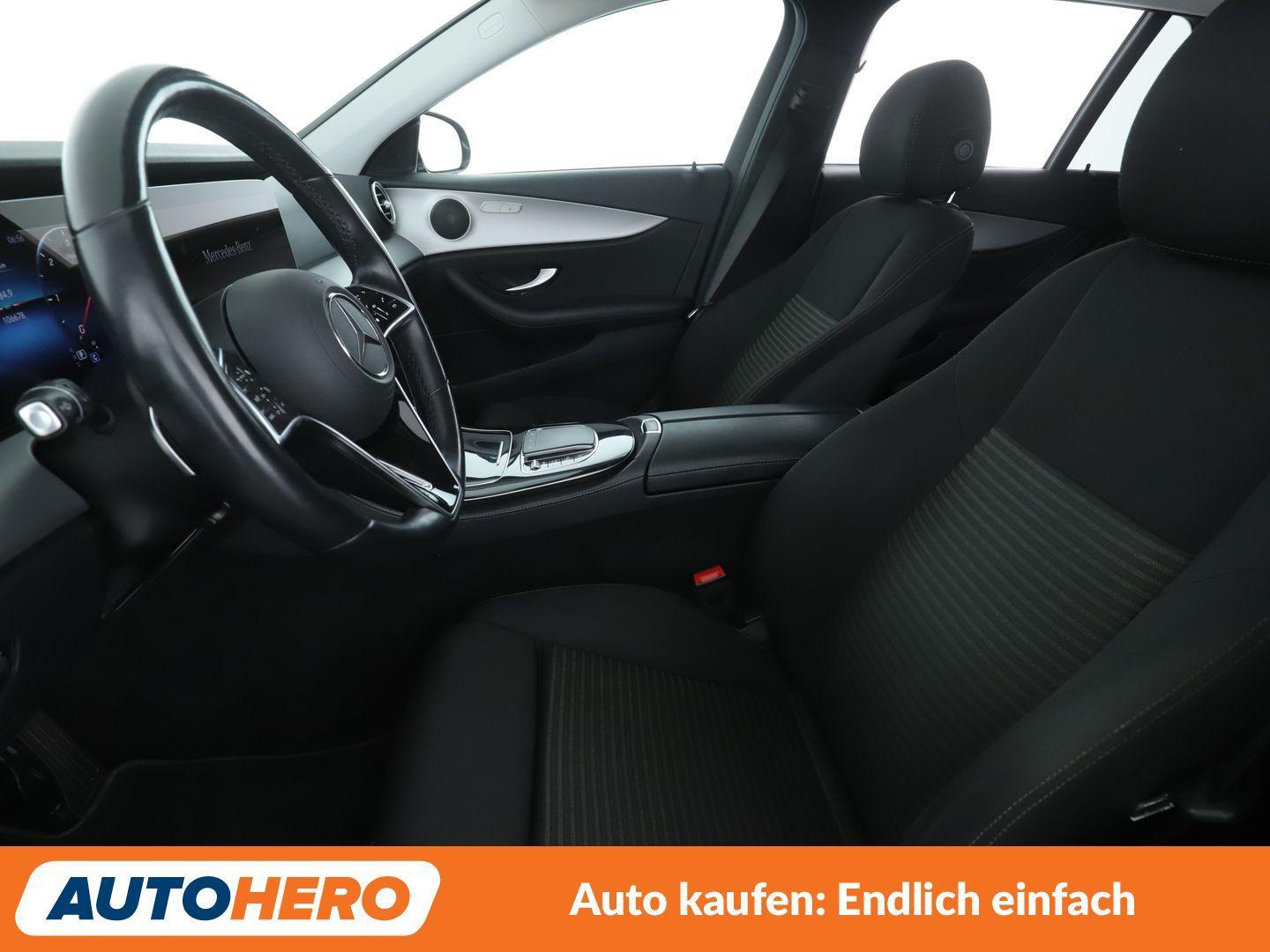 Mercedes-Benz E-Class d Avantgarde Aut.*NAVI*PDC*TEMPO*, миниатюра 9
