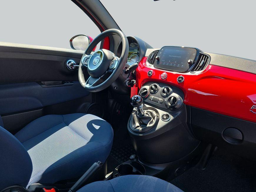 Fiat 500 C 1.0 GSE Hybrid Club