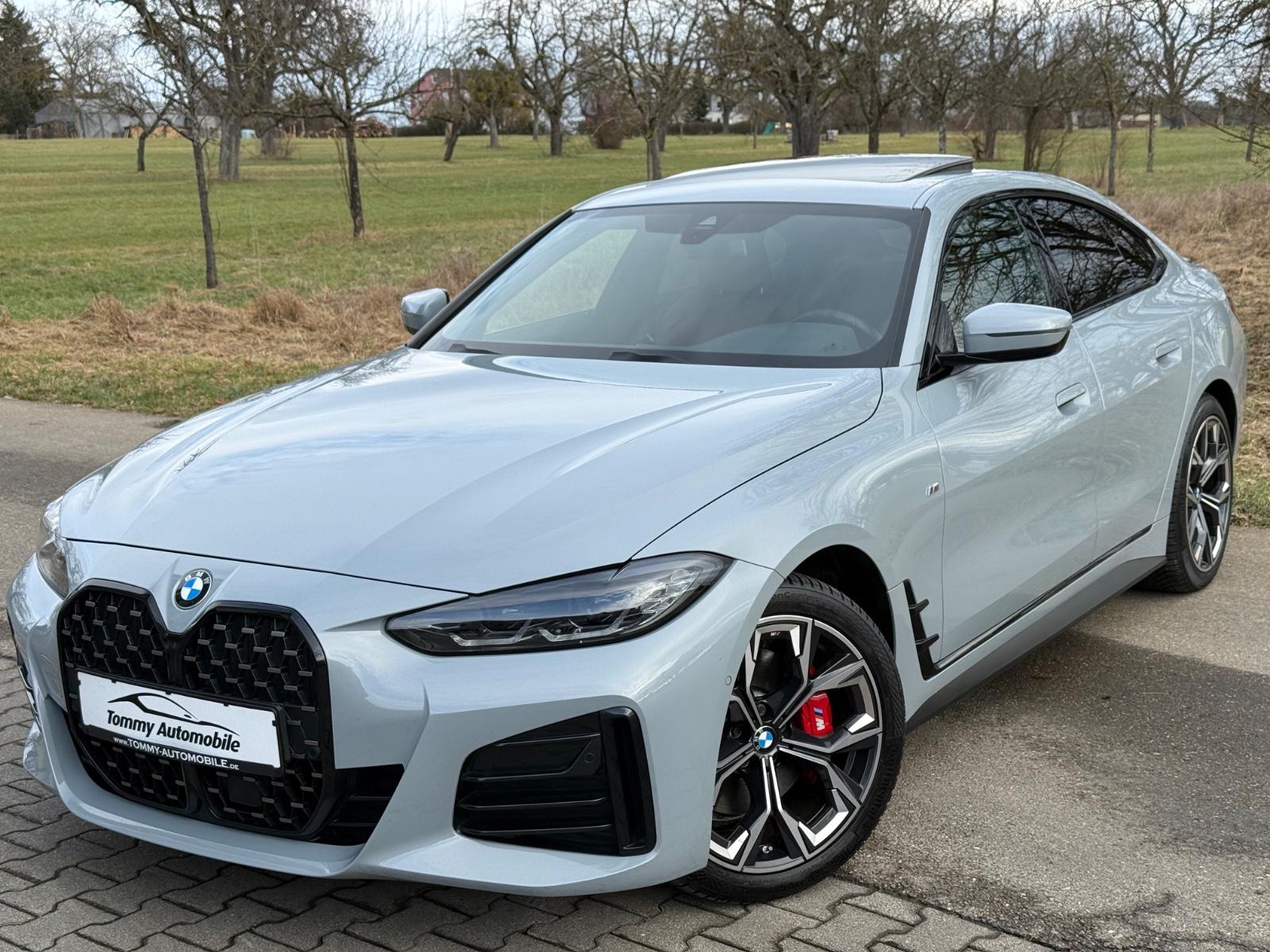 BMW 420 Gran Coupé M Sport Pro Kamera AHK 19"