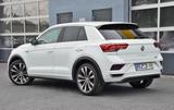 Volkswagen T-Roc R-Line TSI 4Mo AHK LED NAVI T-LEDER ACC SP - Volkswagen: Sp