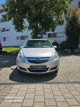 Opel Corsa 1.3 CDTI ecoFlex 55kW - - Opel Corsa aus 2009 mit Diesel-Antrieb
