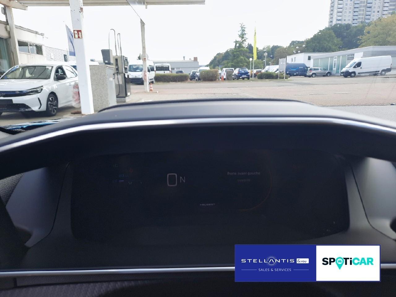 Peugeot 2008 Mild Hybrid 145 GT
