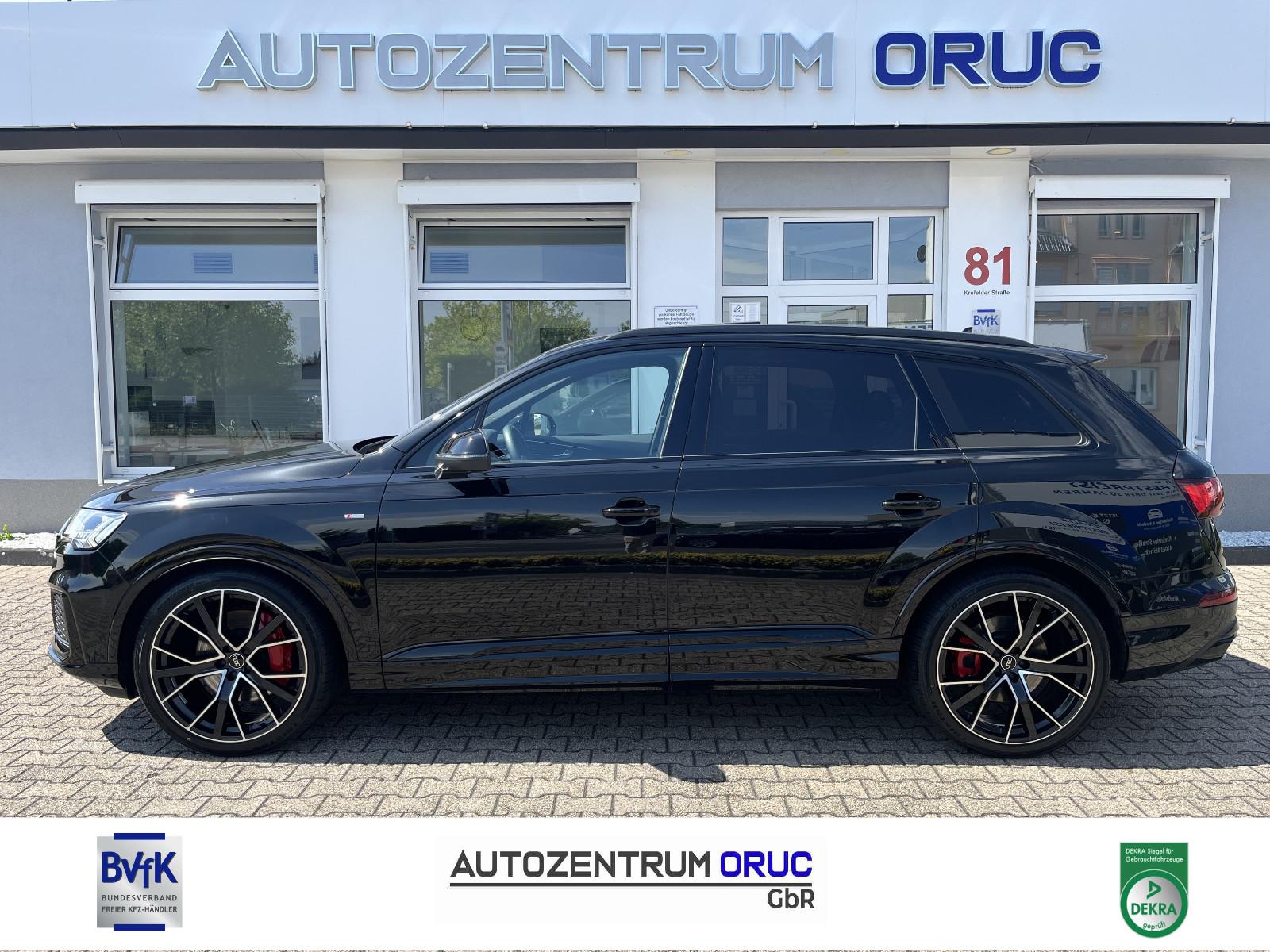 Audi Q7 50 TDI competition plus*7 Sitzer*B&O*Pano*