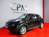 Nissan JUKE VISIA LEDER NAVI SHZ R.KAM TOP ZUSTAND - Nissan Juke: Visia