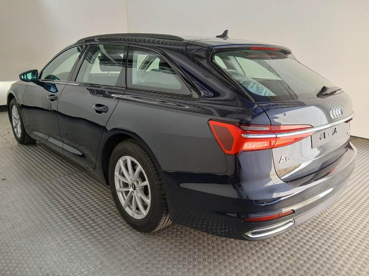 Audi A6 quattro AHK*ACC*VollLeder*4Zonen*LED*NaviTouc, миниатюра 8