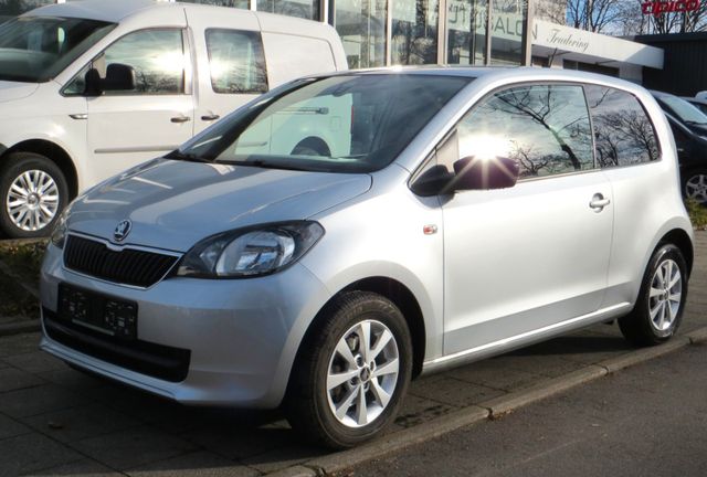 Skoda Citigo Ambition Automatik*15.350km**