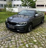BMW M240i Cabrio, Harman Kardon, Vollleder - BMW M Models in Berlin
