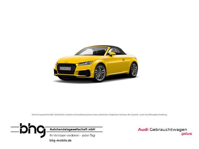 Audi TT Roadster 45 TFSI 180(245) kW(PS)