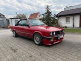 BMW E30 Cabrio 325i | 2. Hand | 39 Jahre in Besitz - gebrauchte BMW 325 aus dem Jahr 1986
