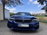 BMW 525d Touring - DPF Neu, Massage, AHK, 360°Kamera - BMW 5er Reihe Gebrauchtwagen in Stuttgart