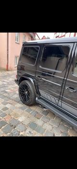 Mercedes-Benz G 63  Mercedes-AMG, Edition 463. Netto 71428,57€ - gebrauchte Mercedes-Benz G 63 AMG aus dem Jahr 2017